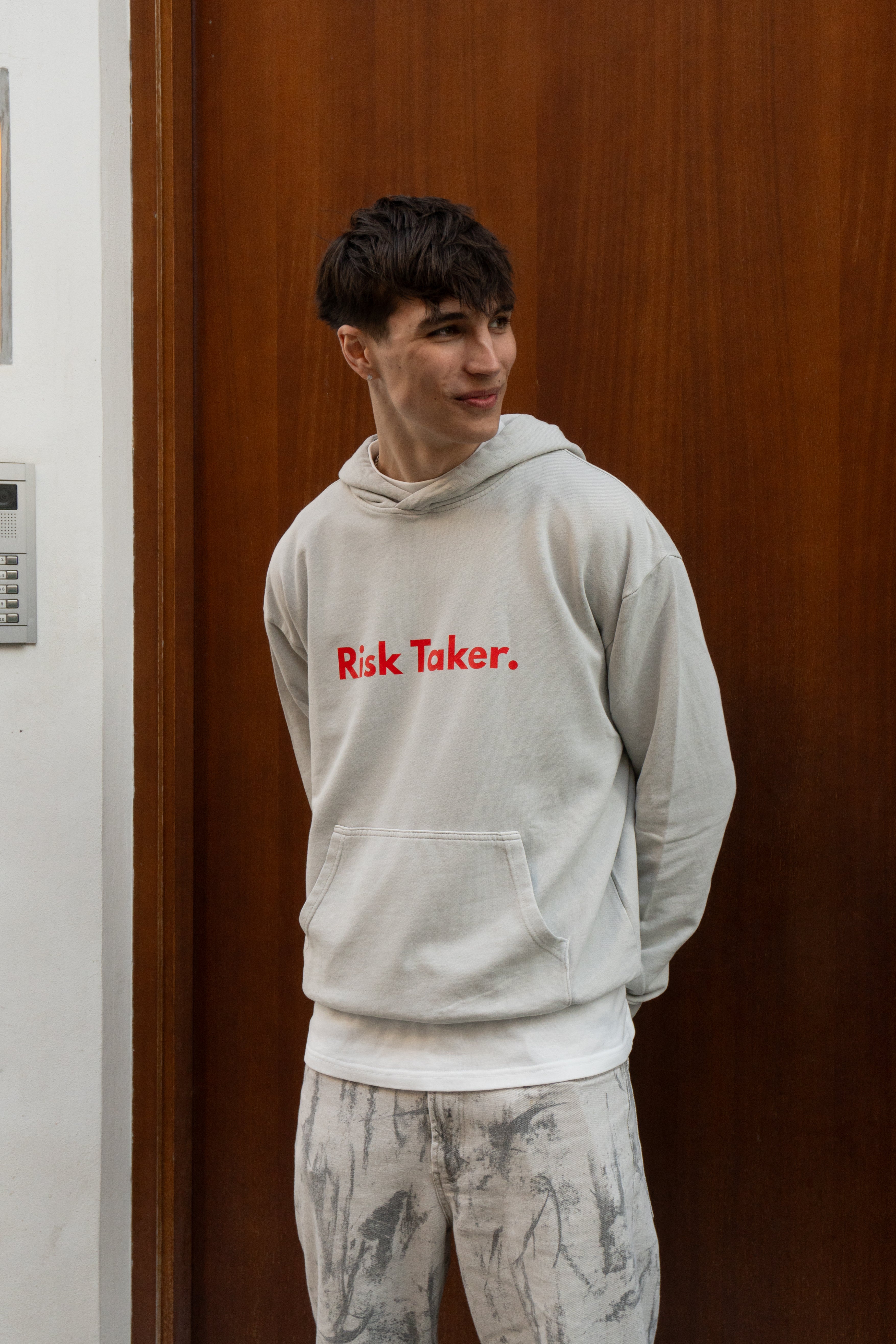 T4k3R HOODIE