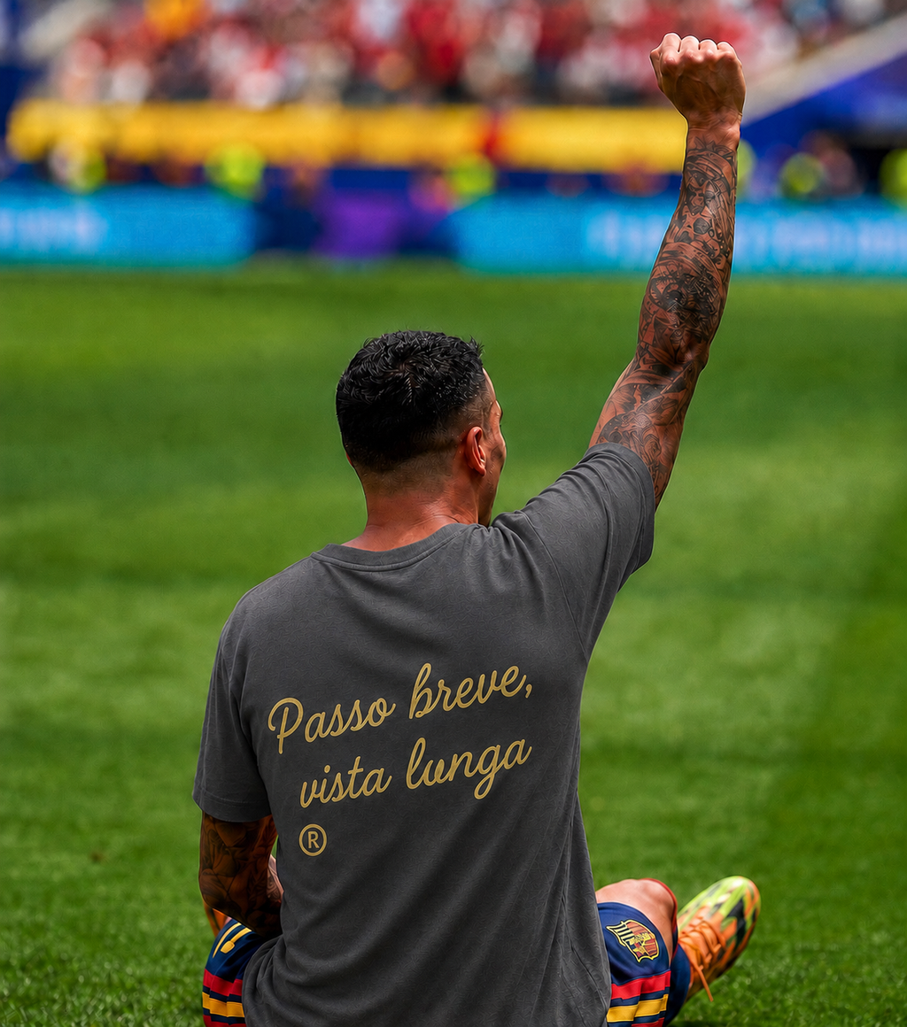 PASSO BREVE T-SHIRT