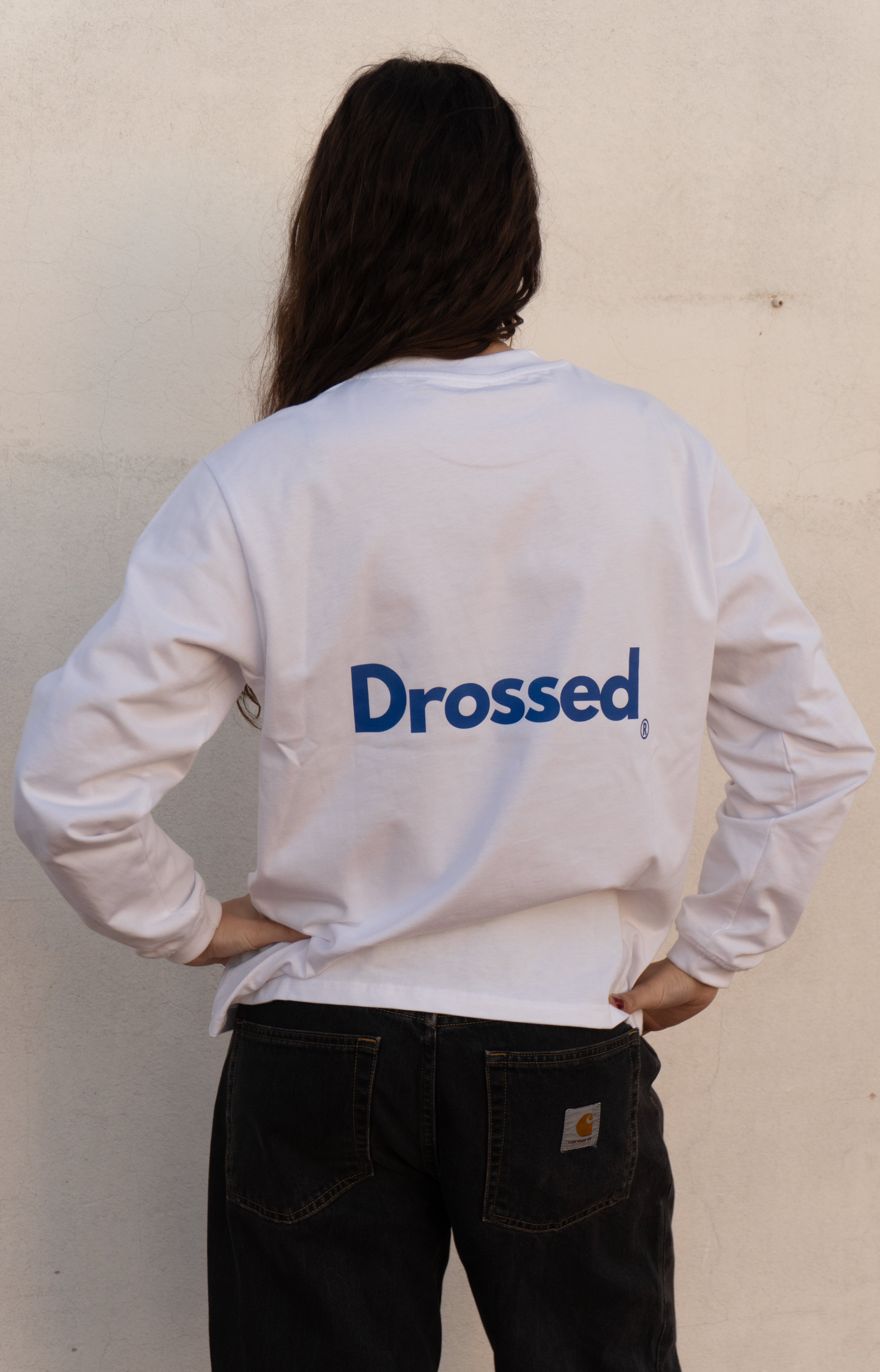 LE BLUE LONG SLEEVE