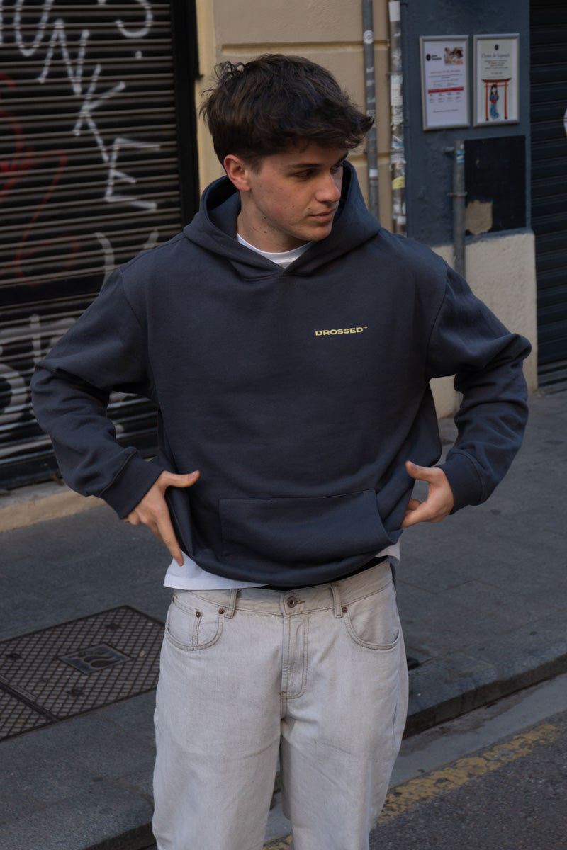 WöRLD HOODIE