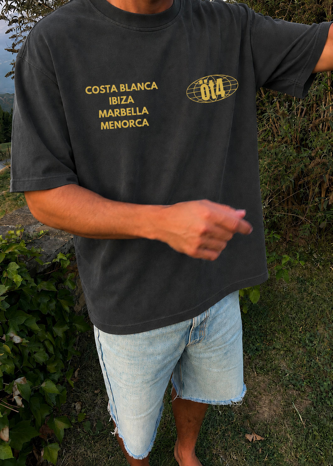 PASSO BREVE T-SHIRT