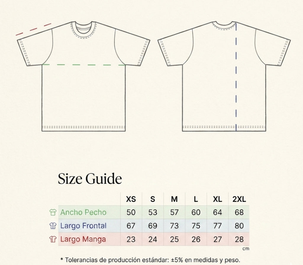 VARSITY T-SHIRT