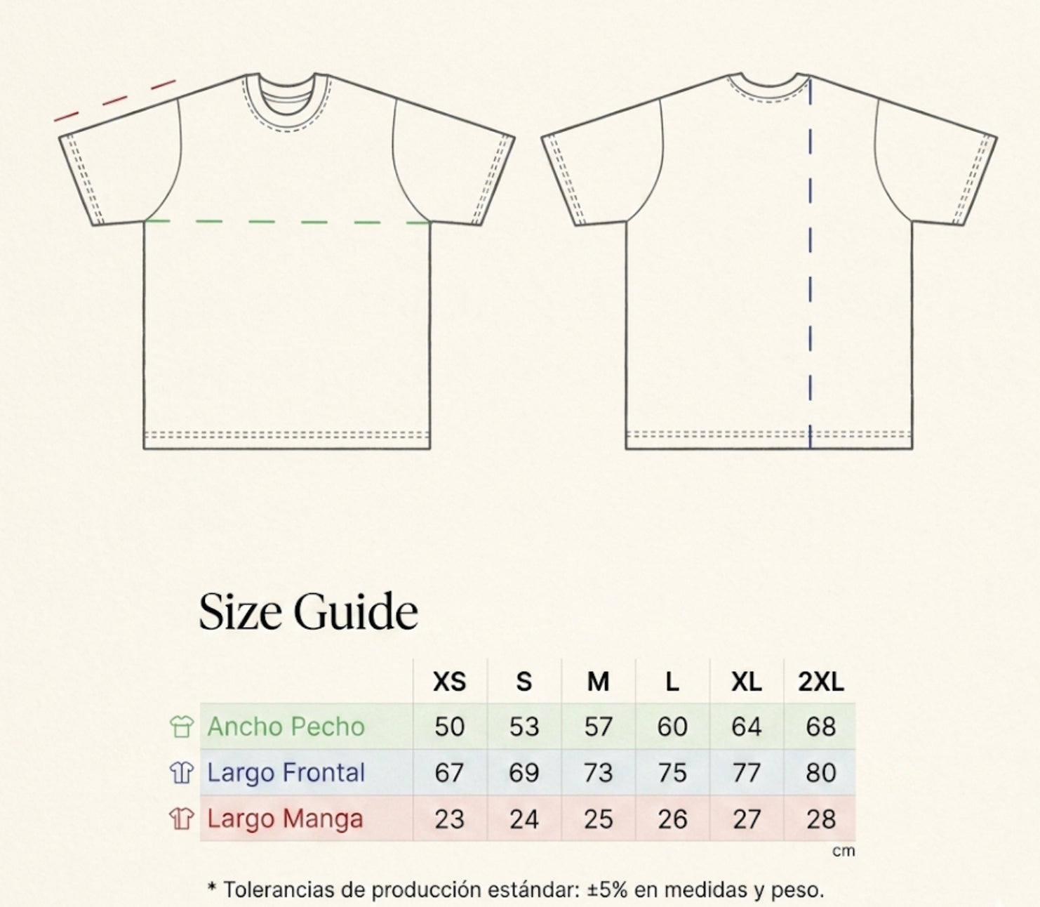 VARSITY T-SHIRT
