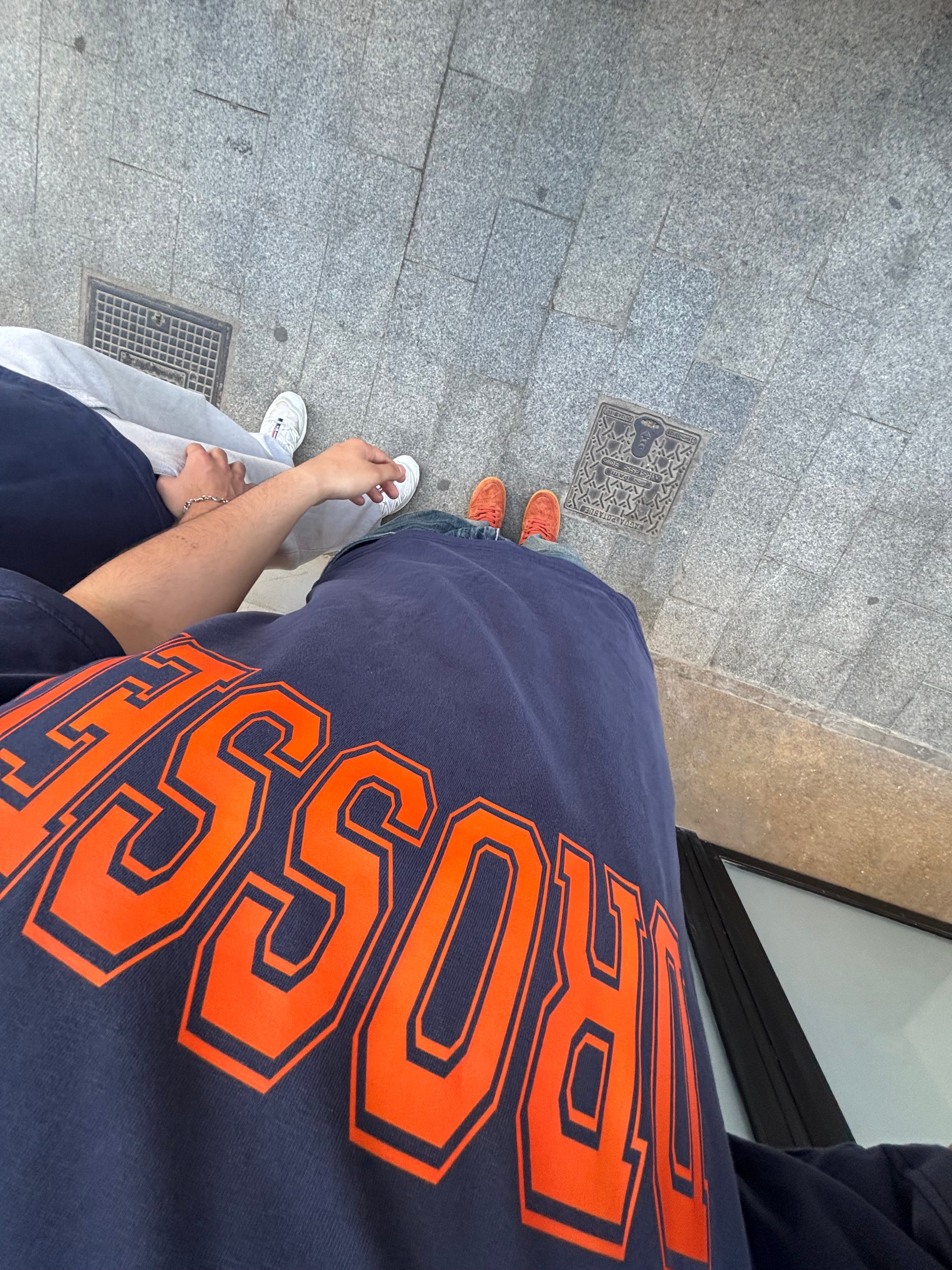 VARSITY T-SHIRT