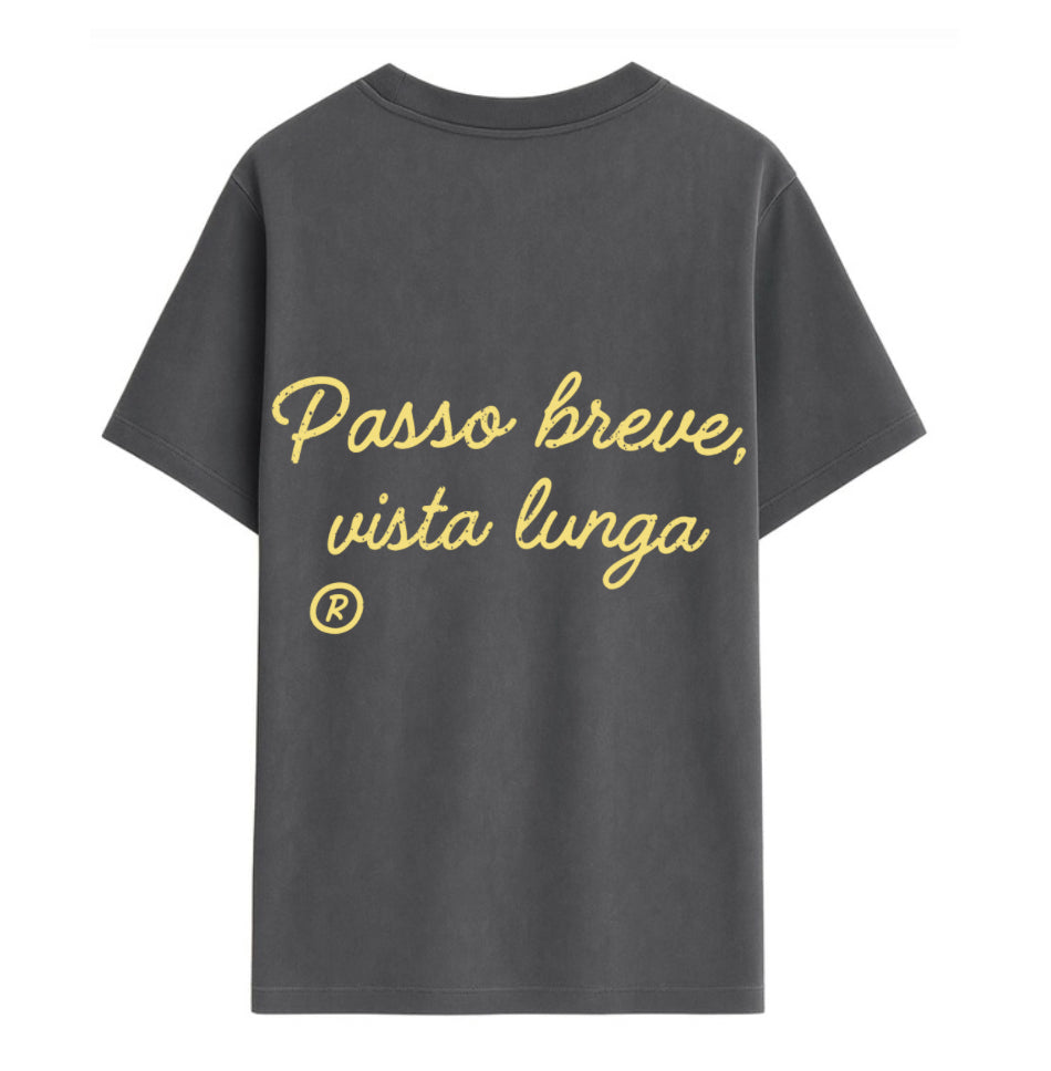 PASSO BREVE T-SHIRT