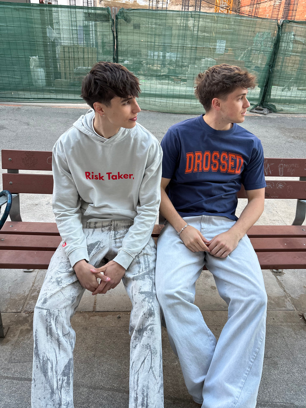 VARSITY T-SHIRT