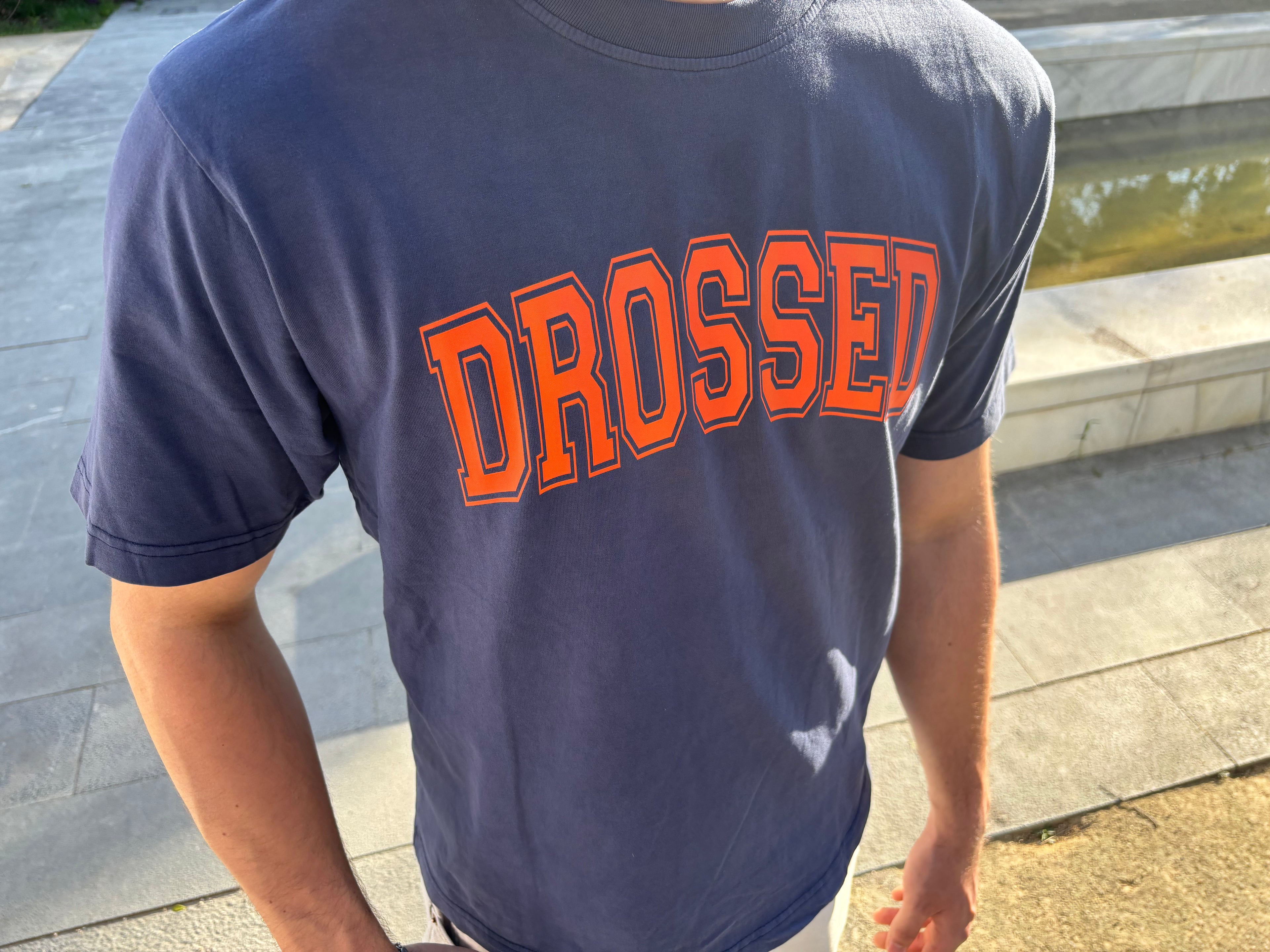 VARSITY T-SHIRT