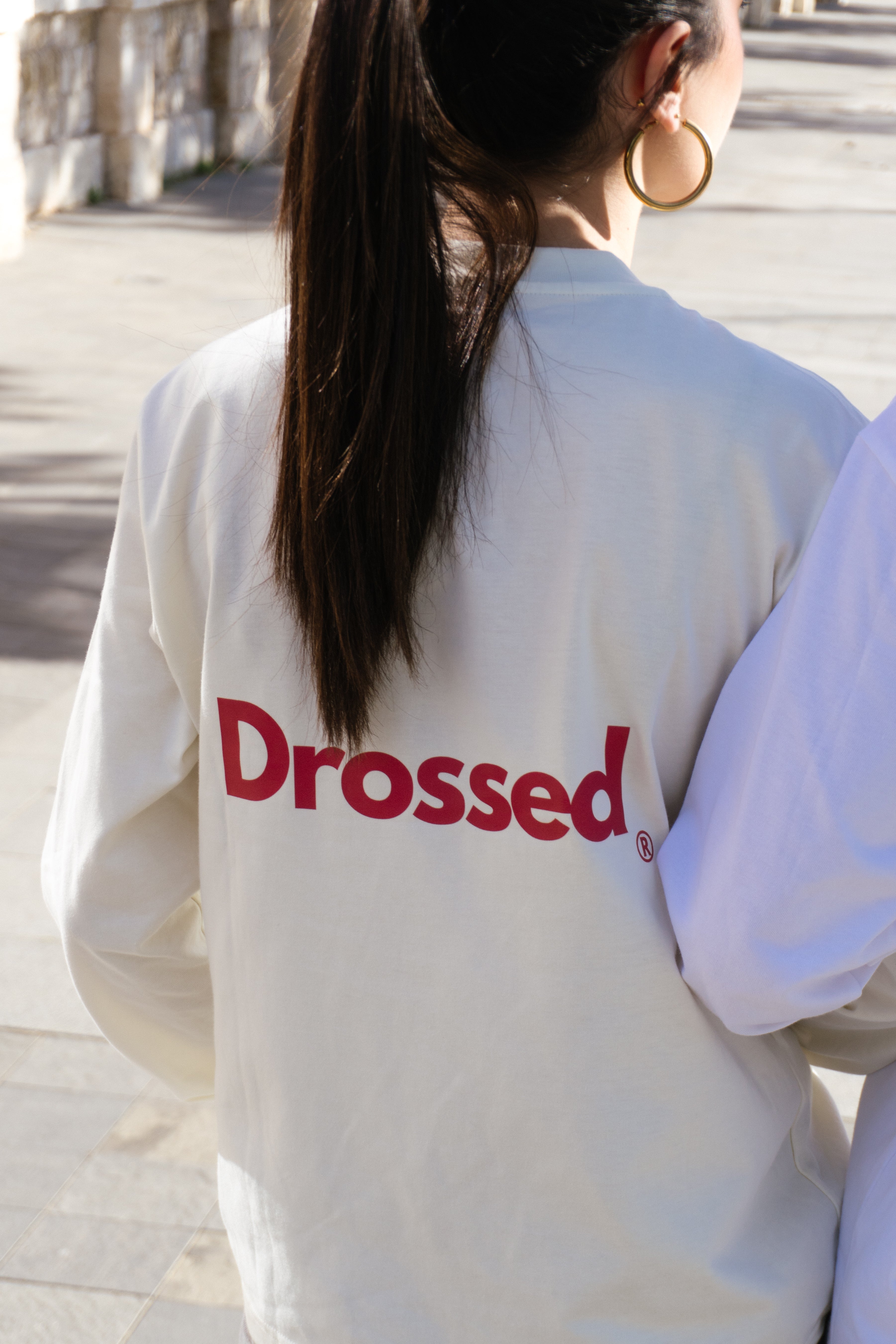 RECOMPENSA’S LONG SLEEVE
