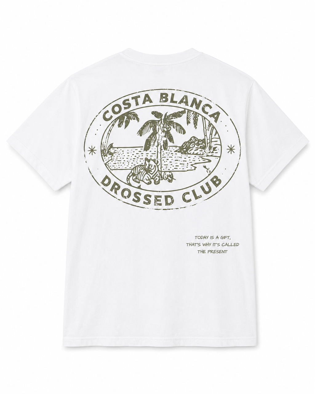 COSTA BLANCA T-SHIRT