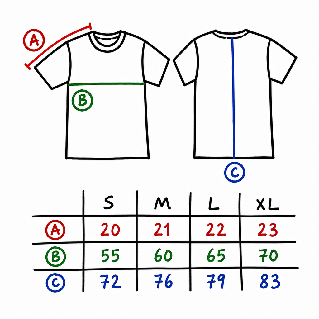 PASSO BREVE T-SHIRT