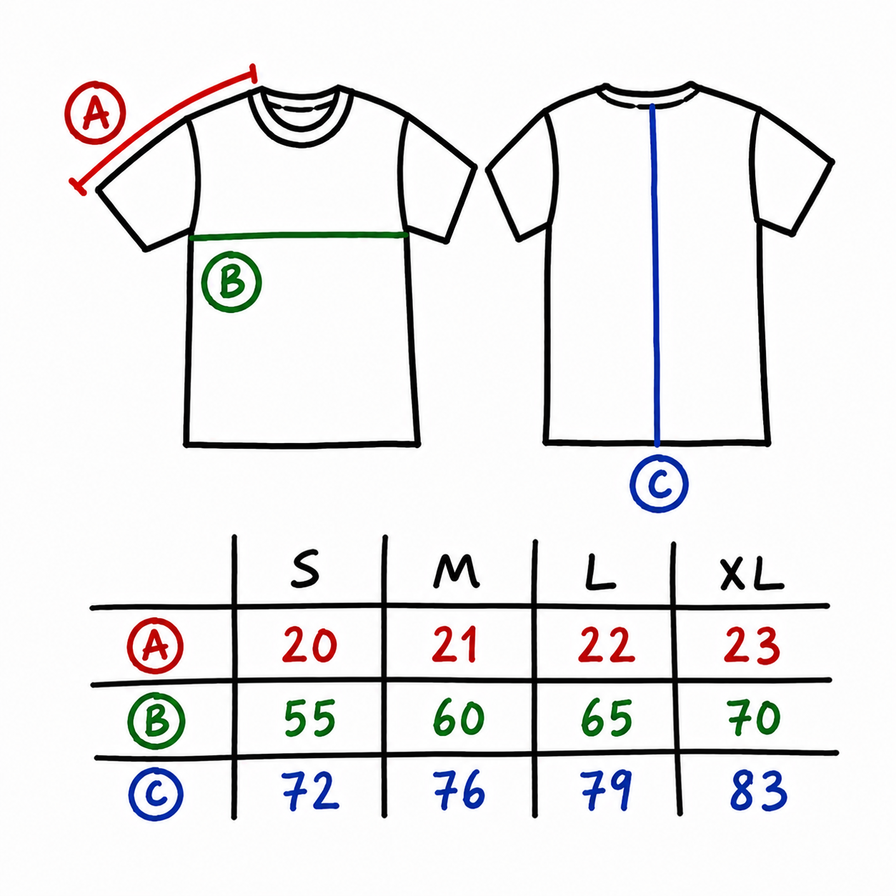 PASSO BREVE T-SHIRT