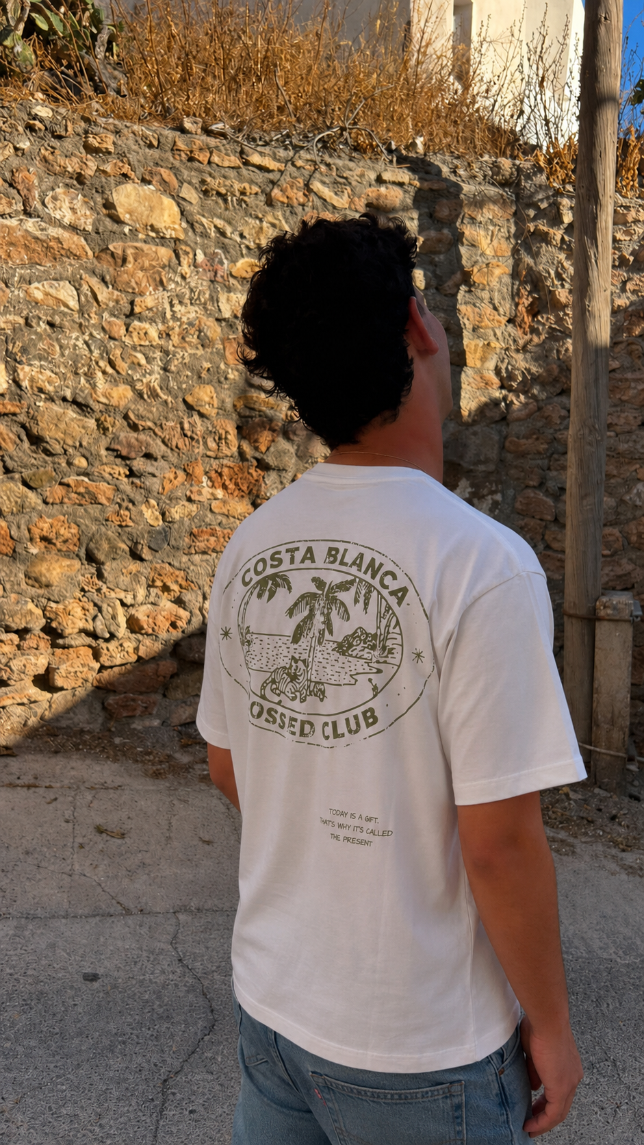 COSTA BLANCA T-SHIRT